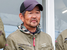 ベテランスタッフ